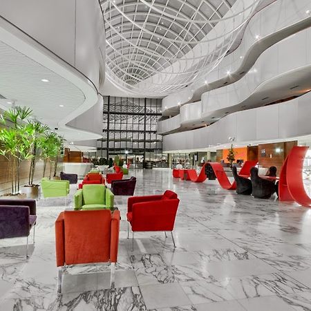 Royal Tulip Brasilia Alvorada Otel Dış mekan fotoğraf