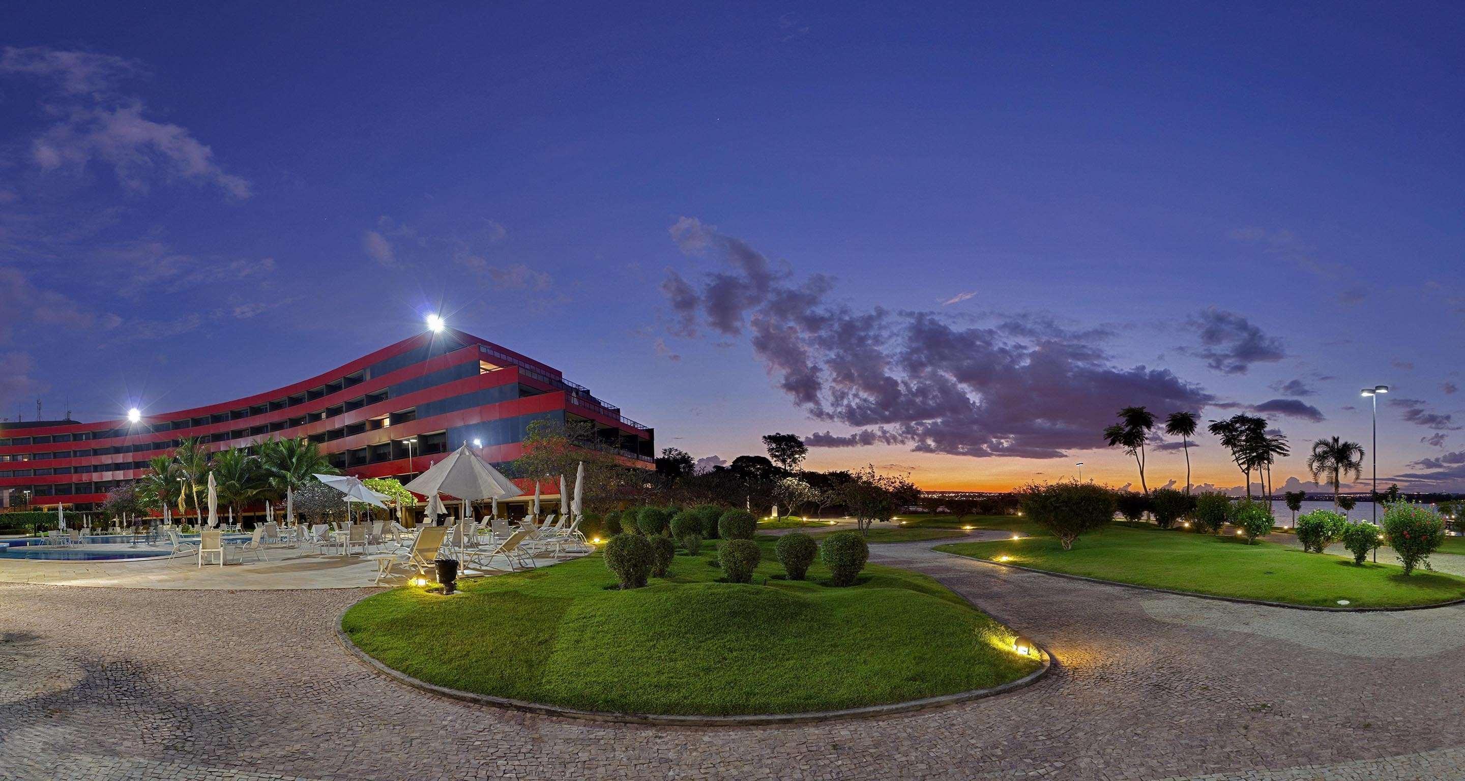 Royal Tulip Brasilia Alvorada Otel Dış mekan fotoğraf