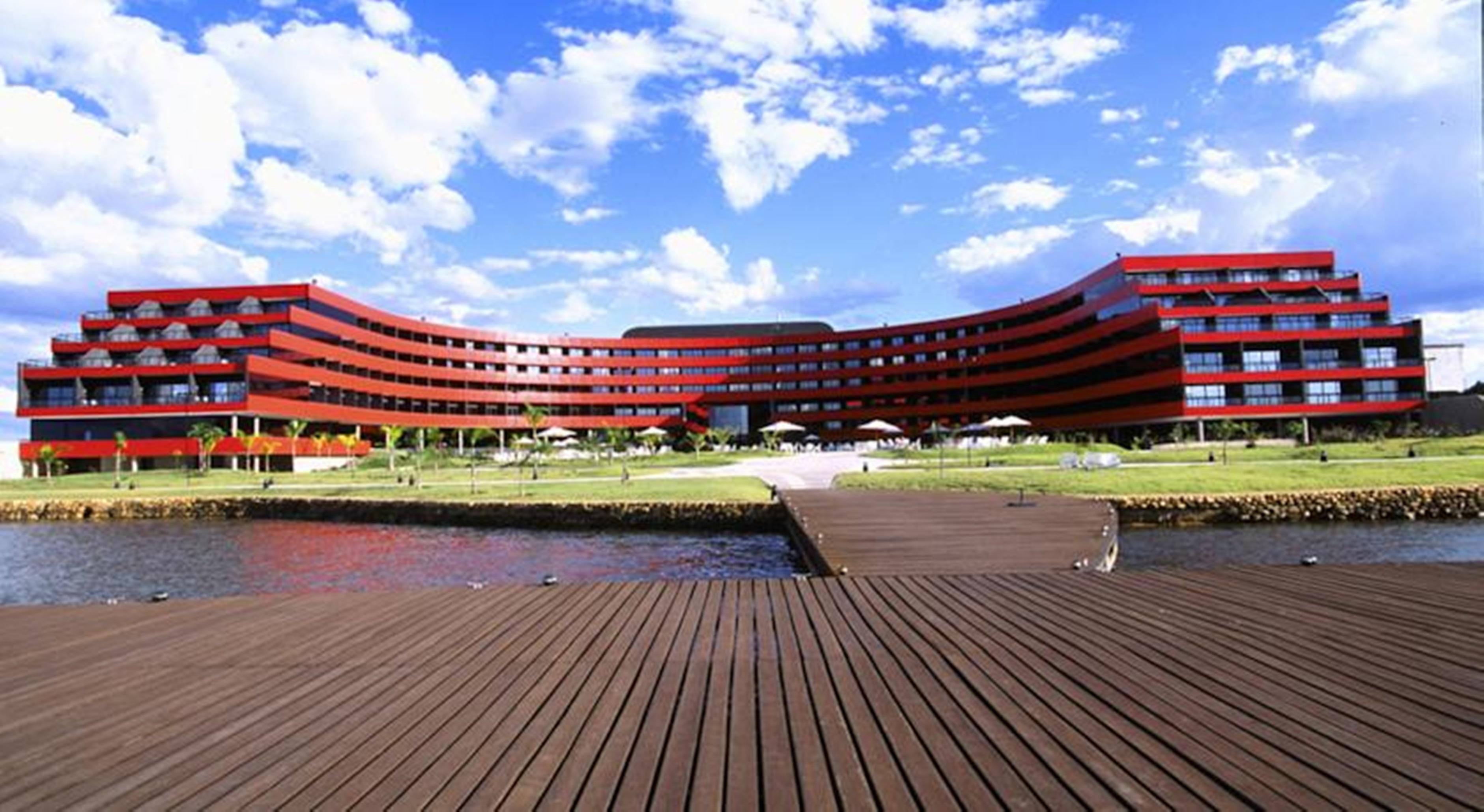 Royal Tulip Brasilia Alvorada Otel Dış mekan fotoğraf