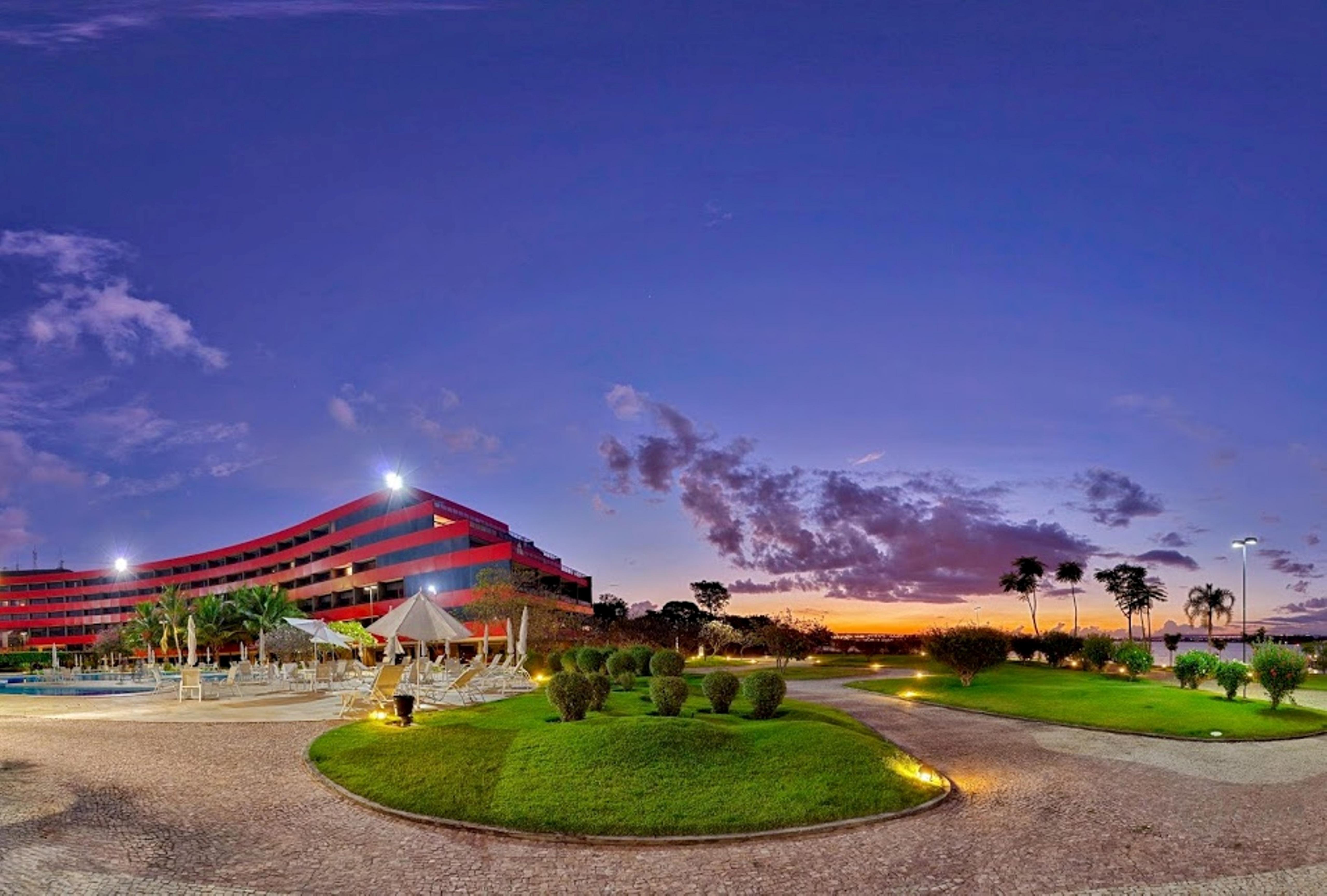 Royal Tulip Brasilia Alvorada Otel Dış mekan fotoğraf