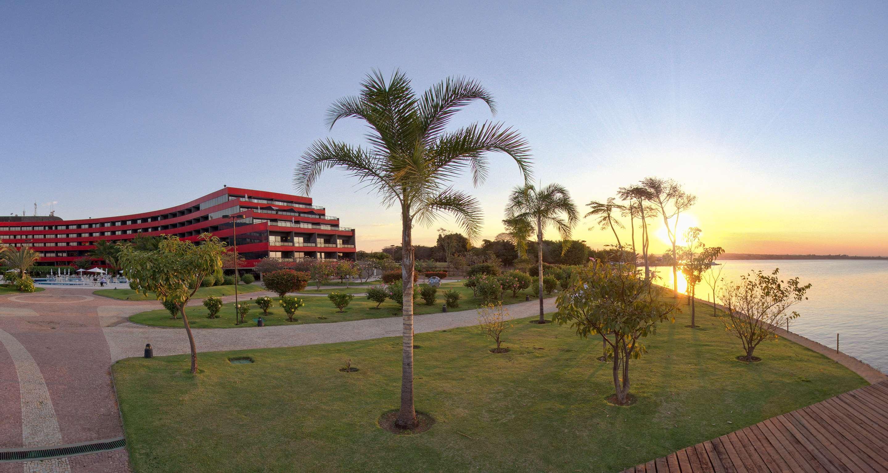 Royal Tulip Brasilia Alvorada Otel Dış mekan fotoğraf