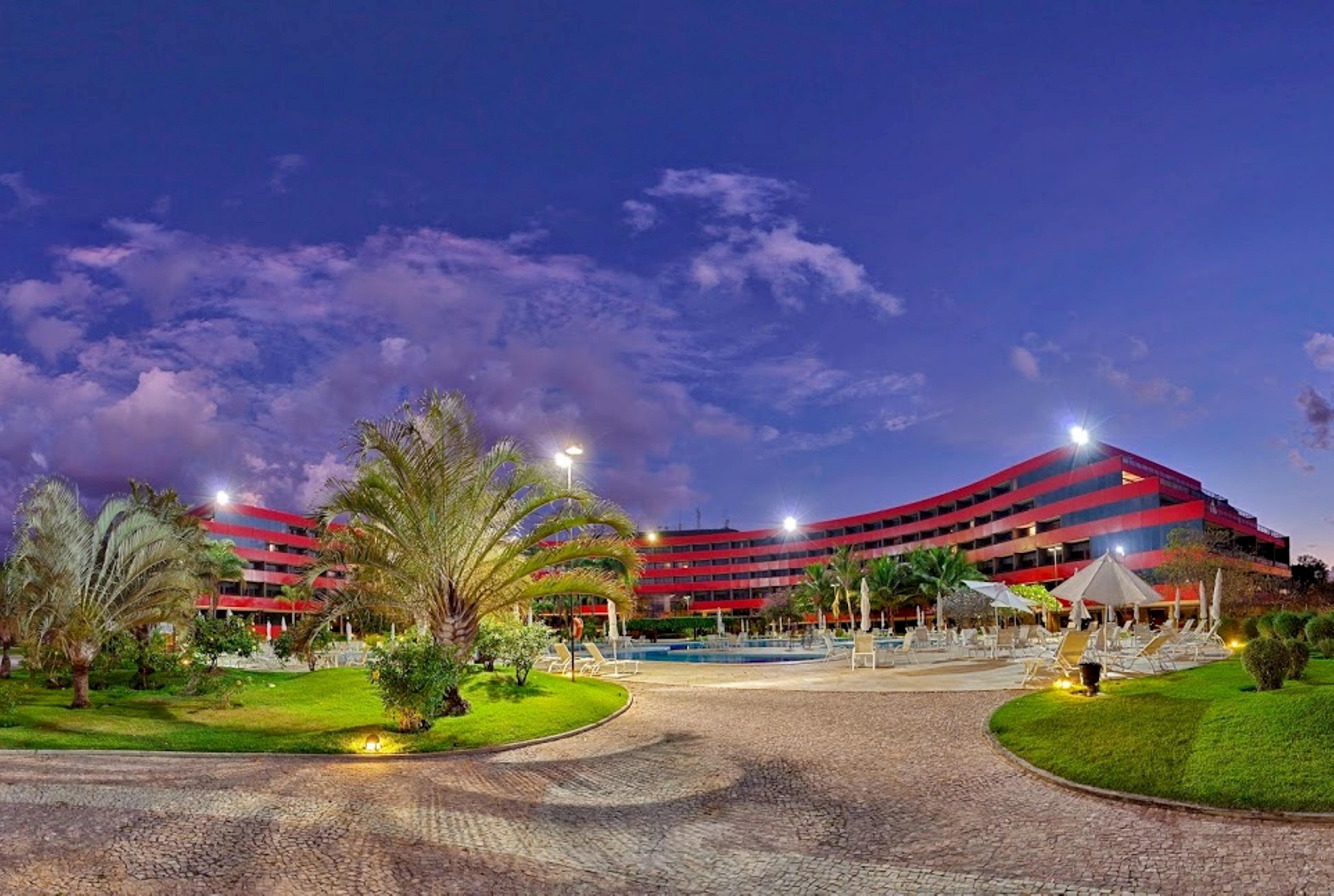 Royal Tulip Brasilia Alvorada Otel Dış mekan fotoğraf