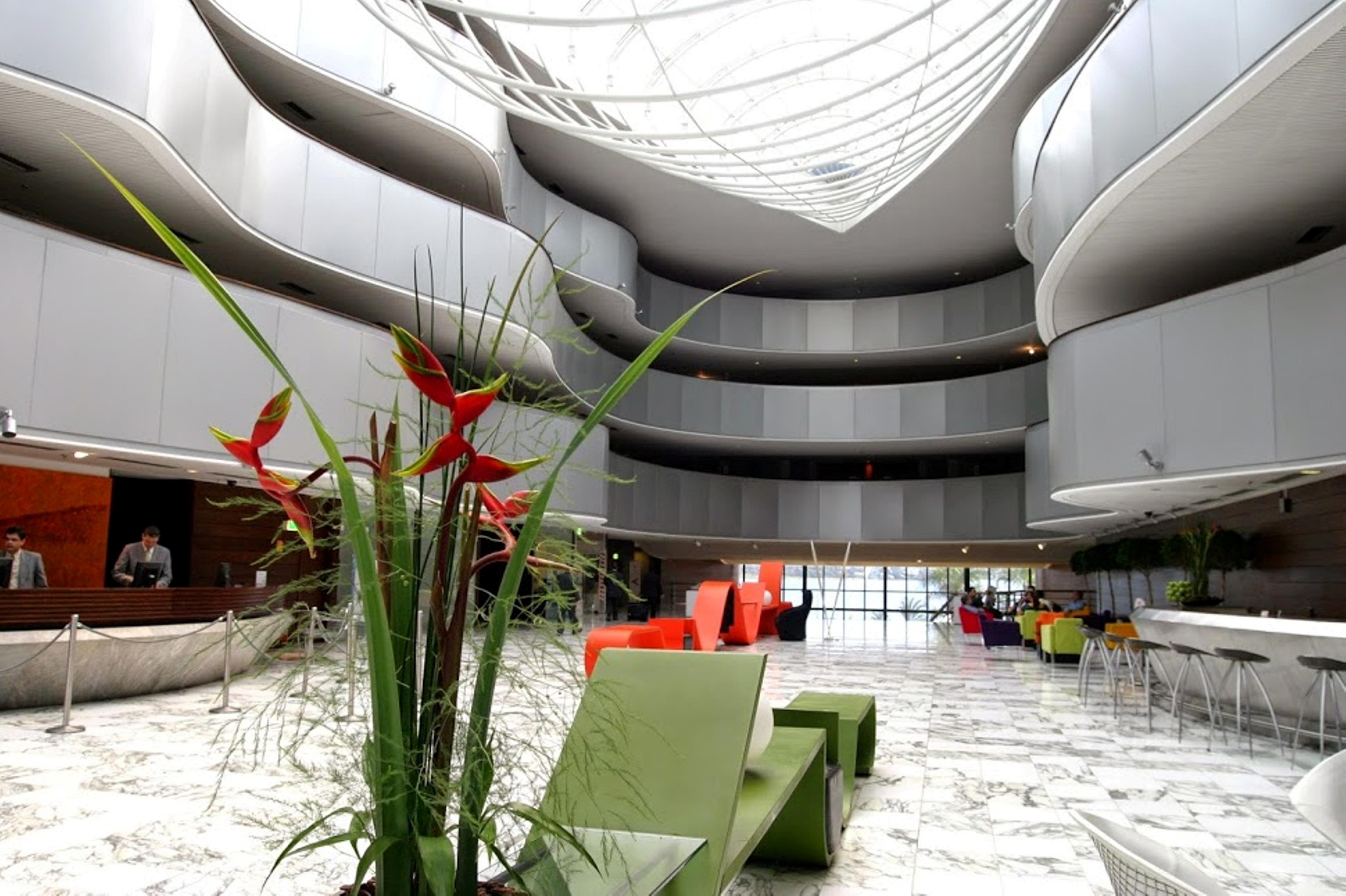 Royal Tulip Brasilia Alvorada Otel Dış mekan fotoğraf