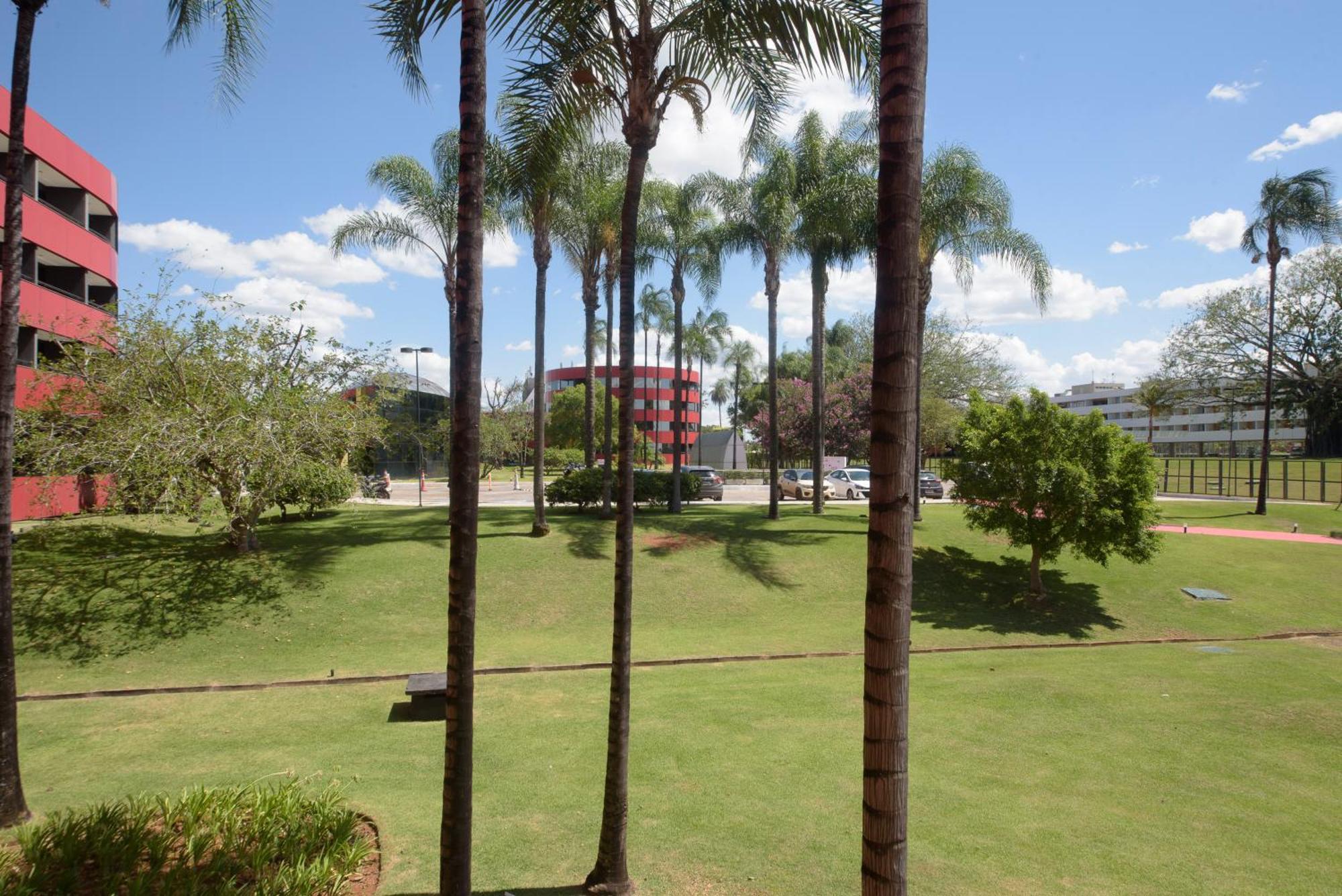 Royal Tulip Brasilia Alvorada Otel Oda fotoğraf Campus of the Federal University of Viçosa