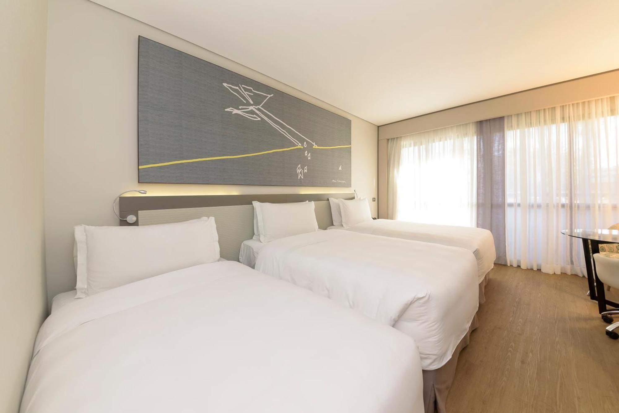 Royal Tulip Brasilia Alvorada Otel Oda fotoğraf A room at the hotel